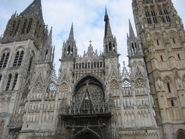 Rouen Cathedral