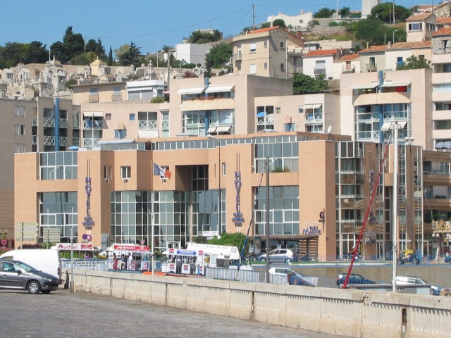Hotel Port-Marine