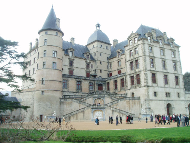 Chateau de Vizille