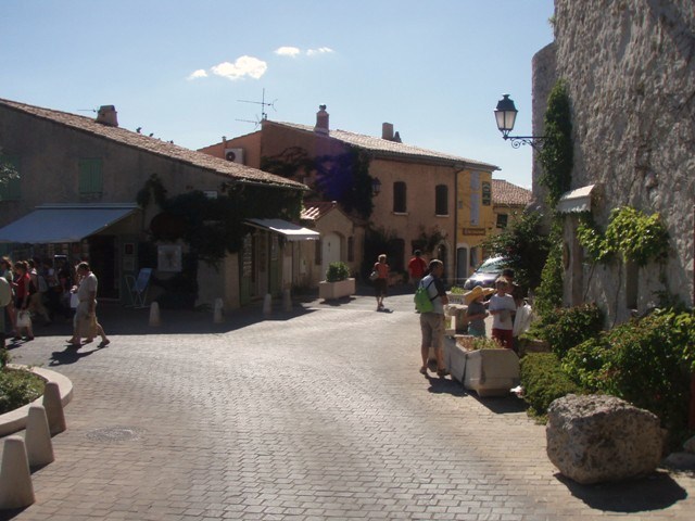 Vieux Castellet