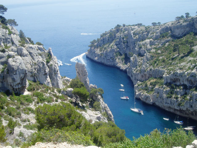 Calanques