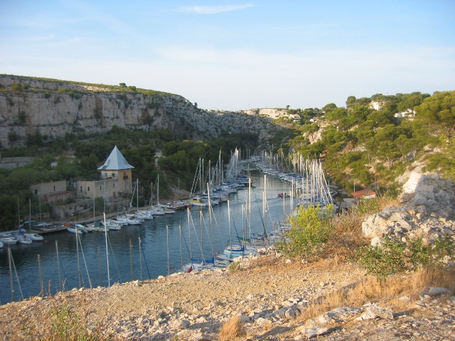 Calanque de Port-Miou