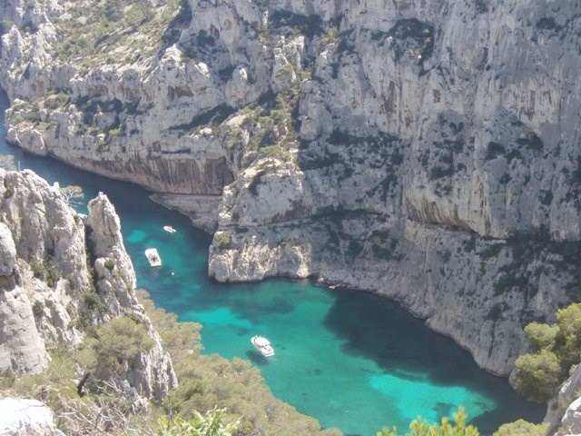 Calanque En-Vau