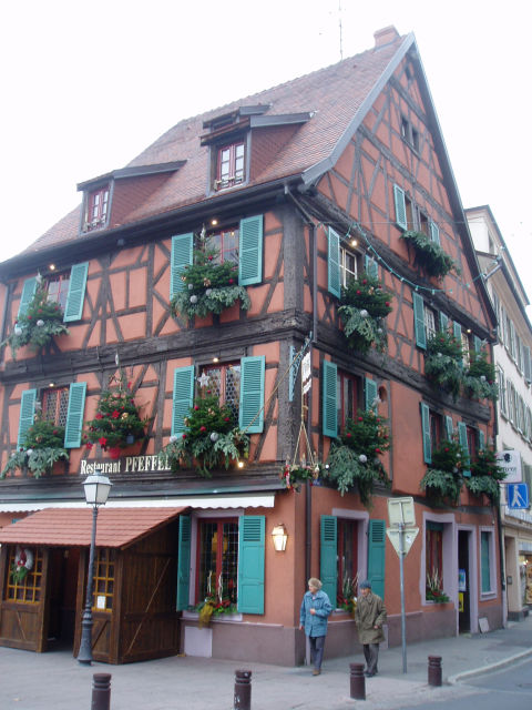 Restaurant Pfeffel