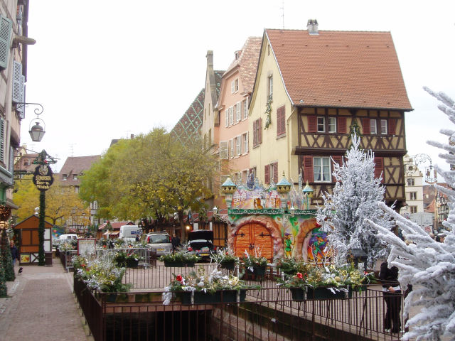 Rue des tanneurs