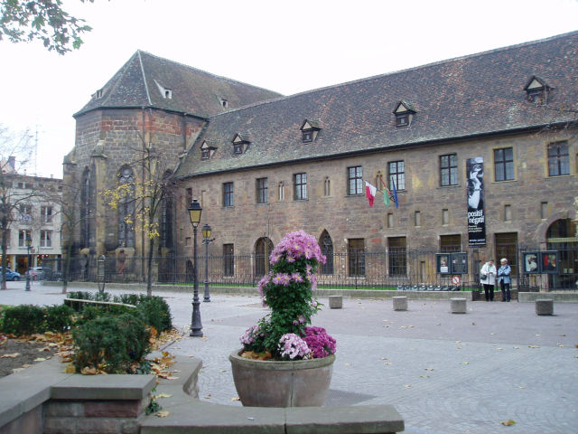 Musée d'Unterlinden