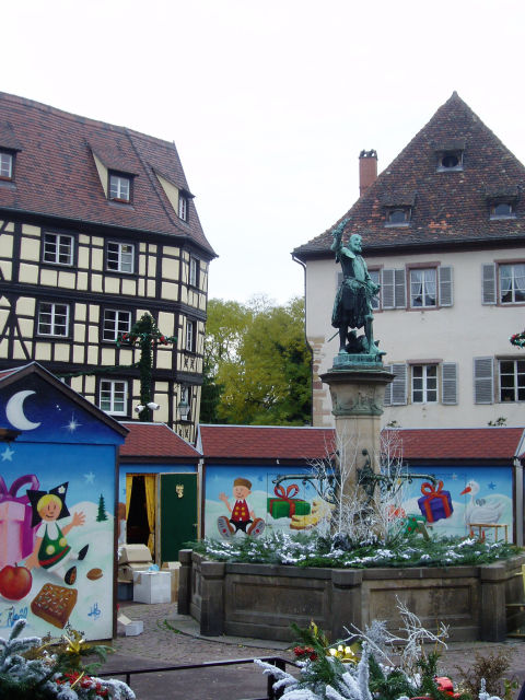 Place de l Ancienne Douane