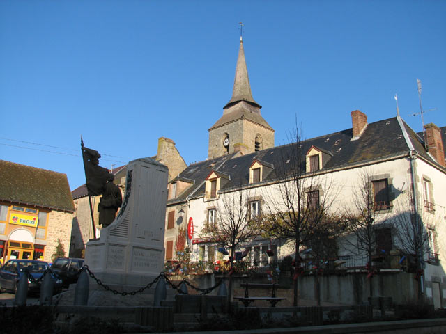 Place principale