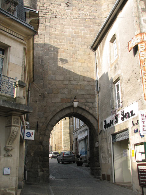 Porte Saint-Jean