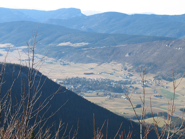 Massif du Vercors