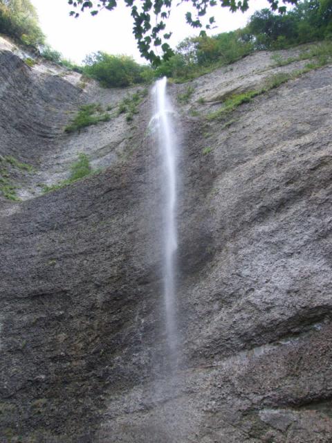 Cascade de la Pisserotte