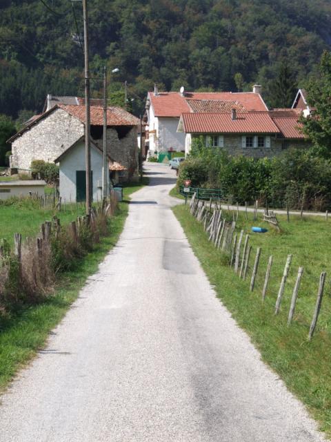 Village des Grolets