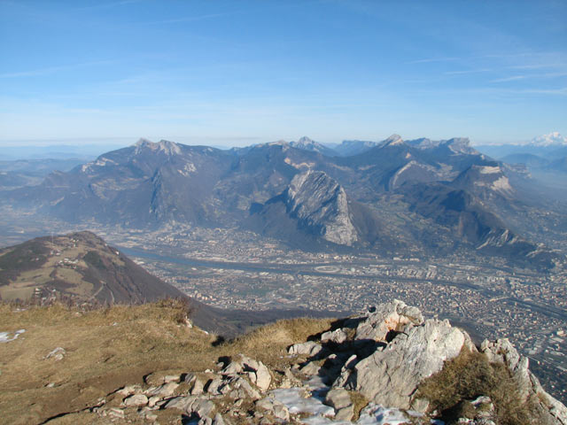 Massif de la Chartreuse