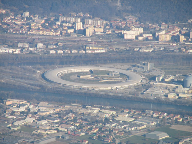 European Synchrotron Radiation Facility