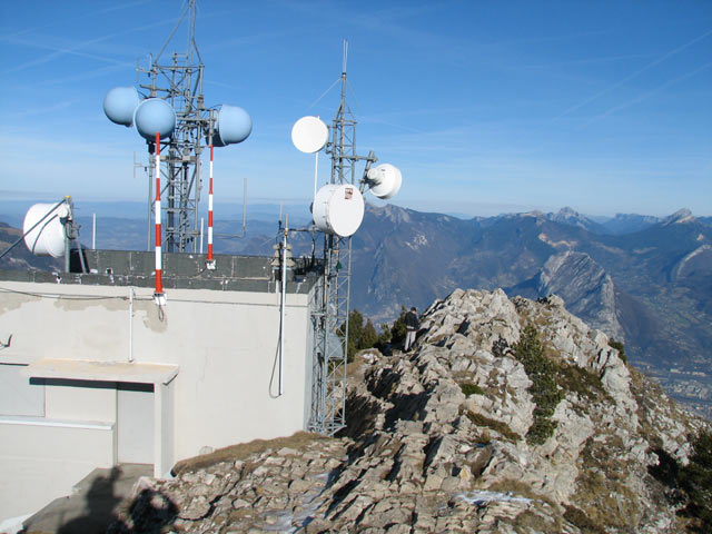 Station Météo