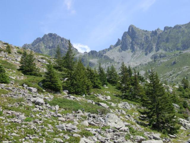 Cime de la Jasse