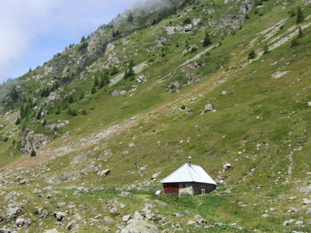 Refuge Habert d Aiguebelle