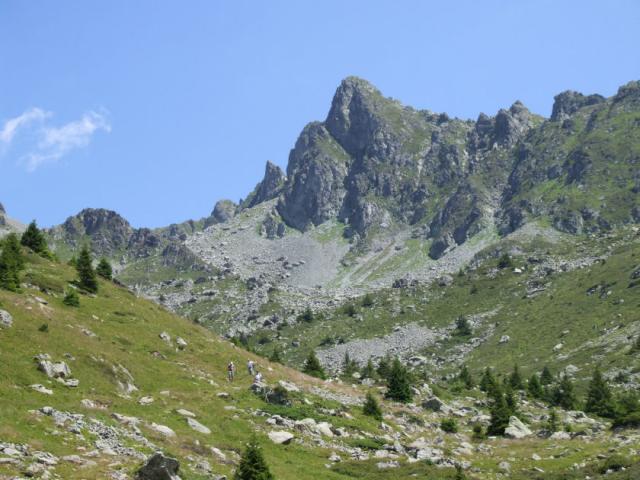 Dent du Pra