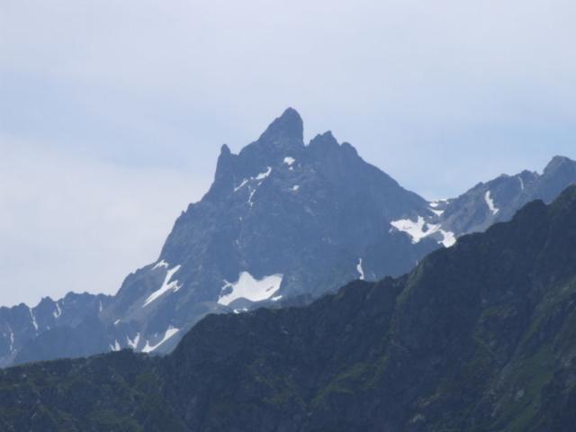 Grand Pic de Belledonne