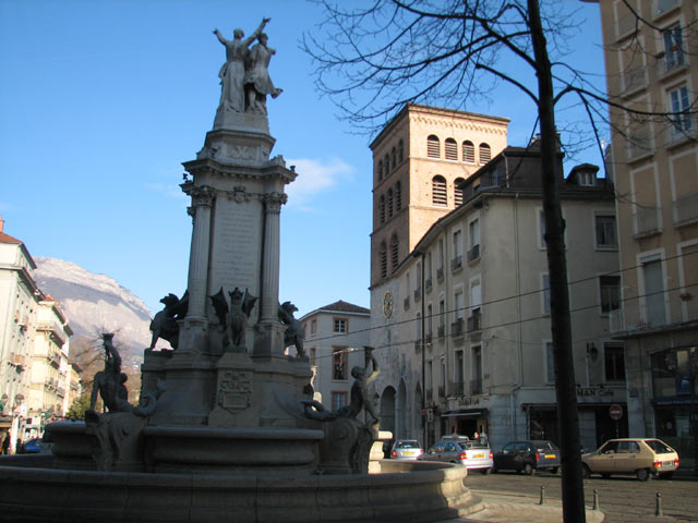 Place Notre-Dame