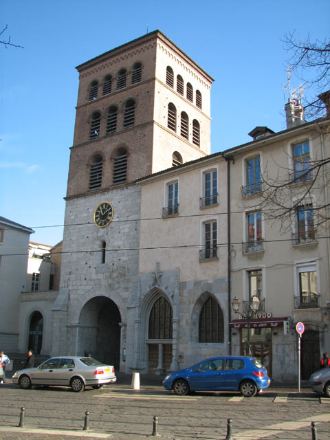 Notre-Dame church