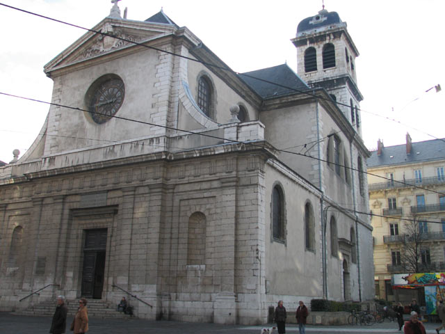 Saint-Louis church