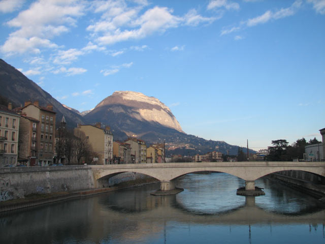 Mont Saint Eynard