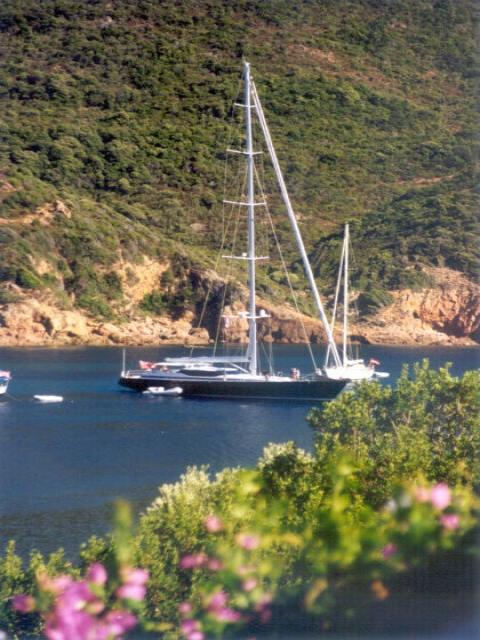 Port de Girolata