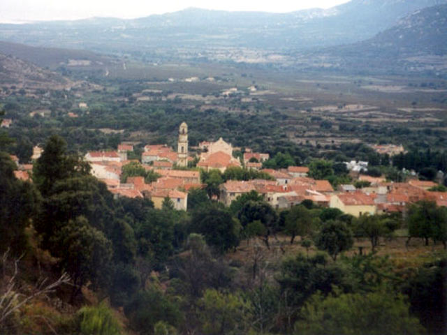 Calenzana