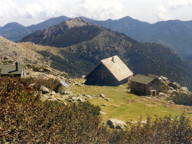 Refuge de Petra Piana