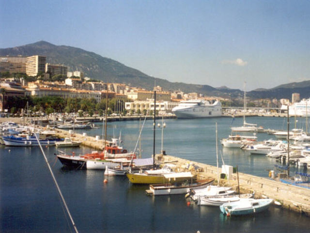 Ajaccio