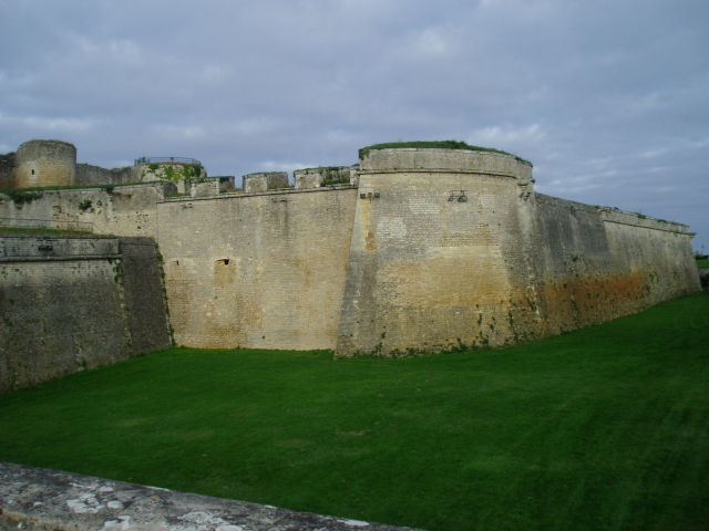 Citadelle de Blaye