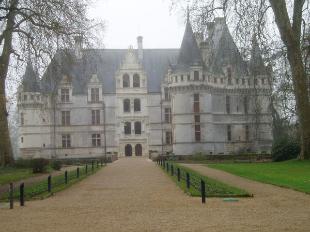 Azay-le-rideau