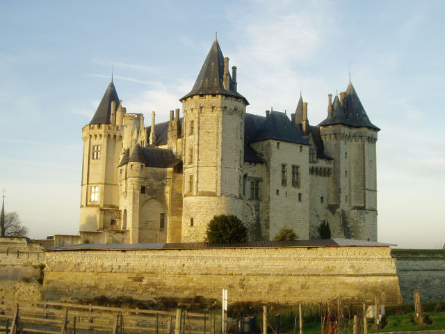 Loire valley Castles