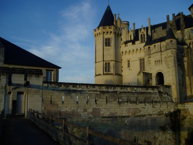 Chateau de Saumur