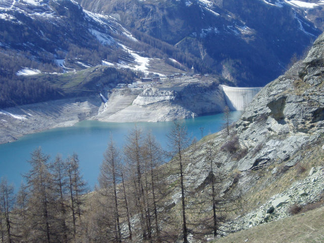 Lac du Chevril