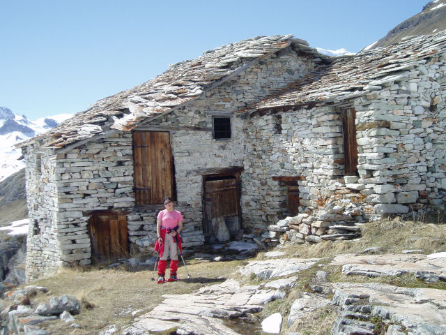 Chalet de la Sassiere