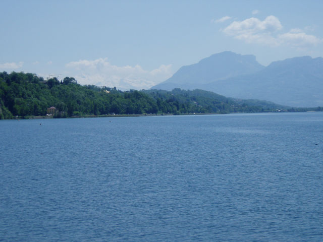 Lac naturel