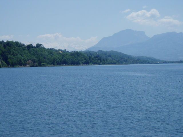 Lac du Bourget