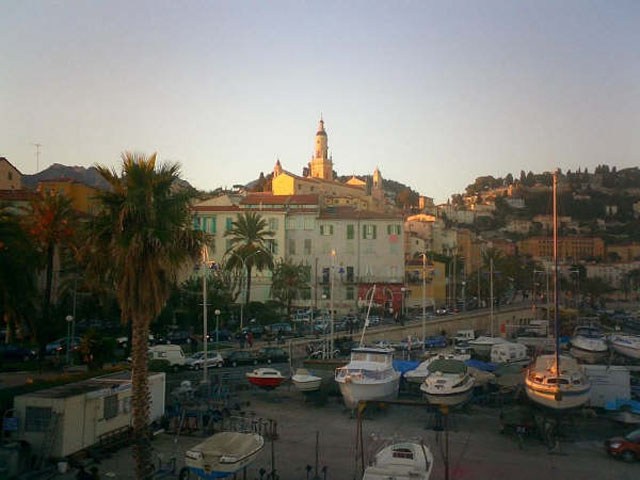 Basilique Saint-Michel de Menton