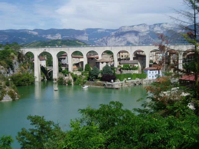 Pont-en-Royans