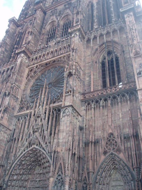 Cathédrale Notre-Dame de Strasbourg