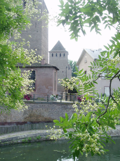 Ponts Couverts