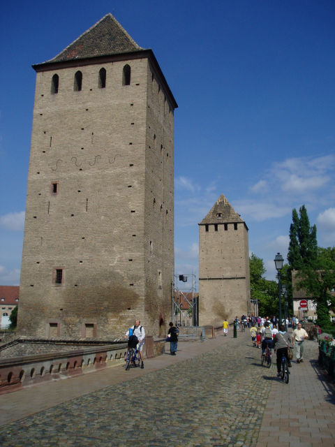 Fortifications medievales