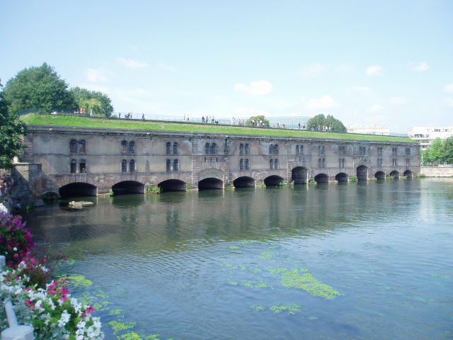 Barrage Vauban