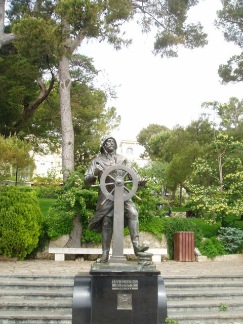 Prince Albert statue