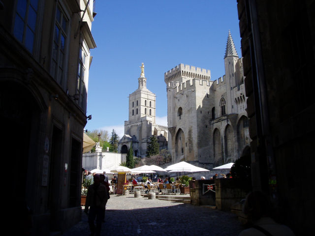 Cathédrale Notre-Dame des Doms d'Avignon