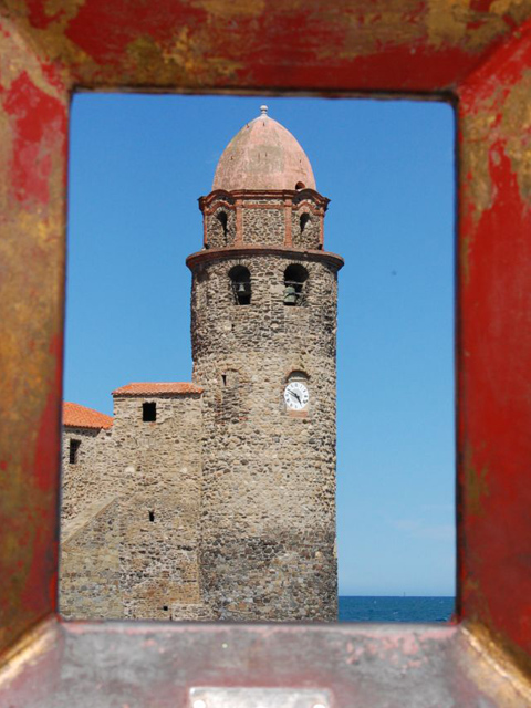 Collioure Church