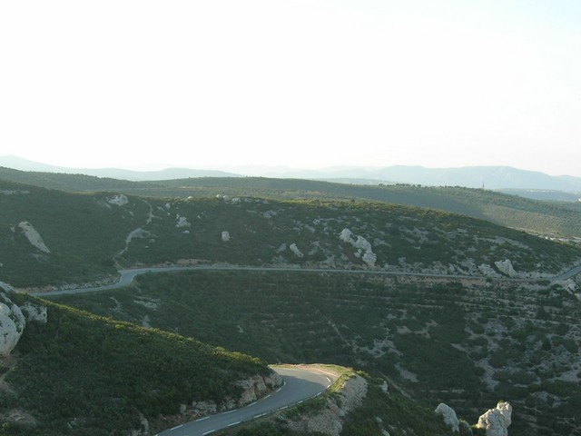 Cretes road