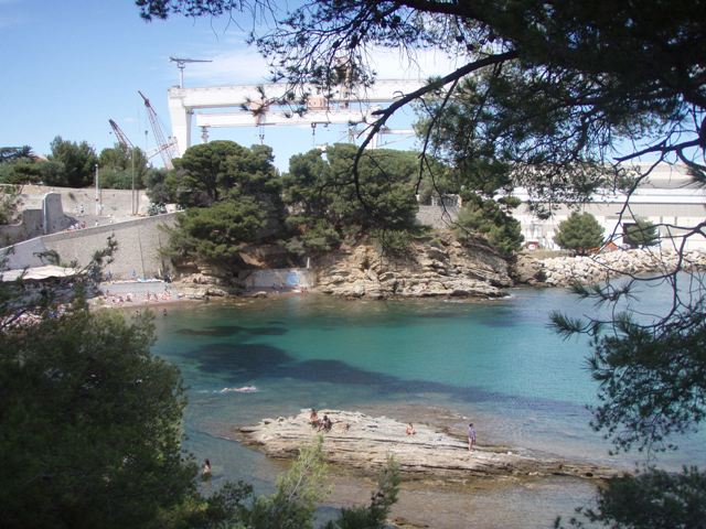 Calanque Mugel